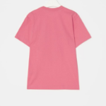 PLAY COMME DES GARÇONS (Unisex) Red Play Big Heart T-Shirt – Pink