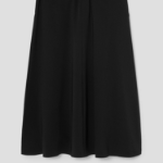 Theory Women Admiral Crepe Trouser Skirt - Black