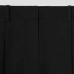 Theory Women Admiral Crepe Trouser Skirt - Black