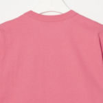 PLAY COMME DES GARÇONS (Unisex) Red Play Big Heart T-Shirt – Pink