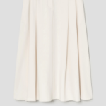 Theory Women Admiral Crepe Trouser Skirt - Rice