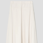 Theory Women Admiral Crepe Trouser Skirt - Rice