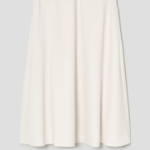 Theory Women Admiral Crepe Trouser Skirt - Rice