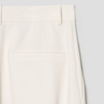 Theory Women Admiral Crepe Trouser Skirt - Rice