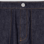 Theory Women Mod Denim Utility A-line Skirt - Indigo