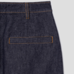 Theory Women Mod Denim Utility A-line Skirt - Indigo