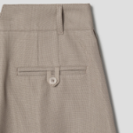 JACQUEMUS Le Pantalon Ovalo - Beige