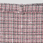 PLAY COMME des GARÇONS (Unisex) Black Heart Print Stud T-Shirt – White