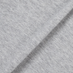 JAJU Slub Sleeveless T-Shirt – Melange Grey