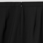 Theory Women Good Wool Slim Fit Pencil Skirt - Black