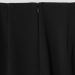 Theory Women Admiral Crepe Straight Skirt - Black