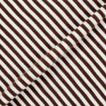 JAJU Slub Sleeveless T-Shirt – Light Brown