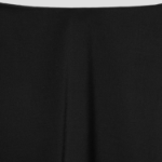 Theory Women Tailor Stretch A Line Skirt - Black