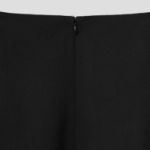Theory Women Tailor Stretch A Line Skirt - Black