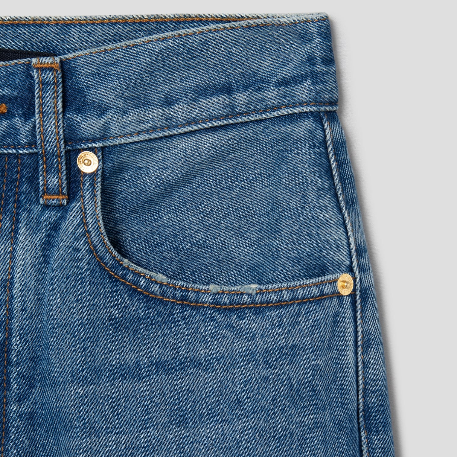 CDGCDGCDG Long Sleeved Stripe T-Shirt – Black