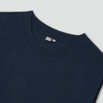 JAJU Panel Sleeveless T-Shirt – Navy