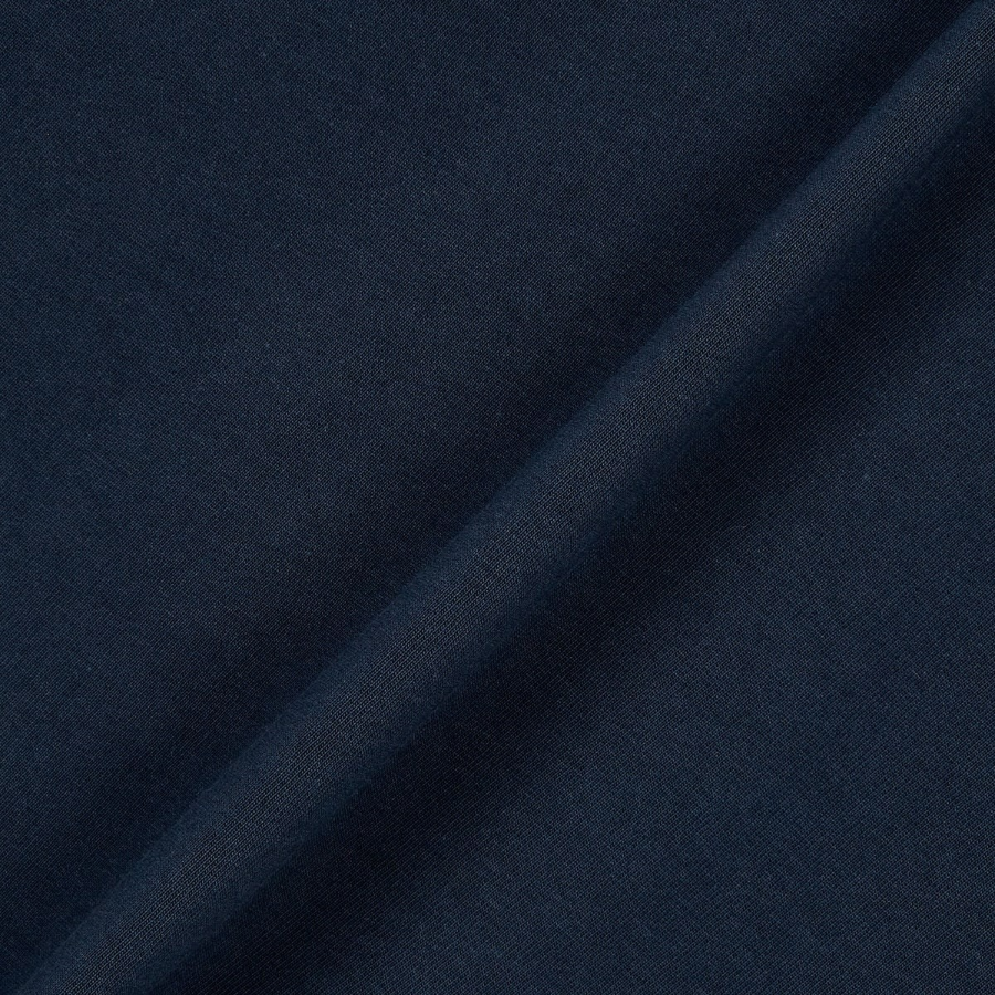 JAJU Panel Sleeveless T-Shirt – Navy