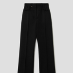 JACQUEMUS Le Pantalon Sauge - Black