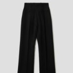 JACQUEMUS Le Pantalon Sauge - Black