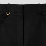 JACQUEMUS Le Pantalon Sauge - Black