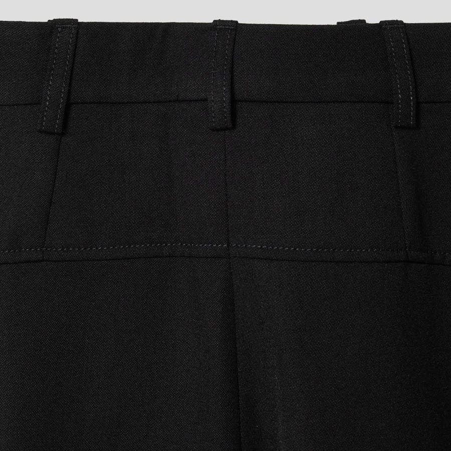 JACQUEMUS Le Pantalon Sauge - Black