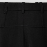JACQUEMUS Le Pantalon Sauge - Black