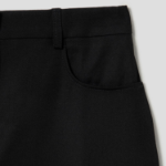 JACQUEMUS Le Pantalon Sauge - Black