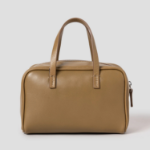 Theory Women Shine Nappa Mini Pillow Bag - Olive