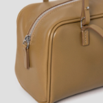 Theory Women Shine Nappa Mini Pillow Bag - Olive