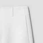 JACQUEMUS Le Pantalon Ovalo - White