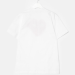 JAJU Short-Sleeve Blouse – Ivory