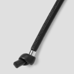 Theory Women Smooth Cow Tie Belt - Black