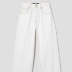JACQUEMUS Le De-Nîmes Large - Off-White/Tabac