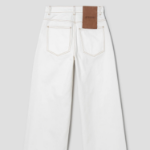 JACQUEMUS Le De-Nîmes Large - Off-White/Tabac