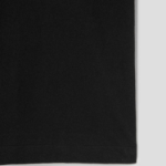 PLAY COMME des GARÇONS (Unisex) Horizontal 3 Heart Short Sleeve T-Shirt – Black