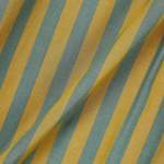 JAJU Stripe Shirt – Light Khaki