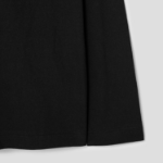 CDGCDGCDG Small Logo Printed Long Sleeve T-Shirt – Black