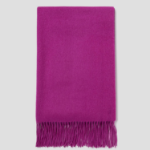 Theory Women Cashmere Classic Scarf - Wildflower