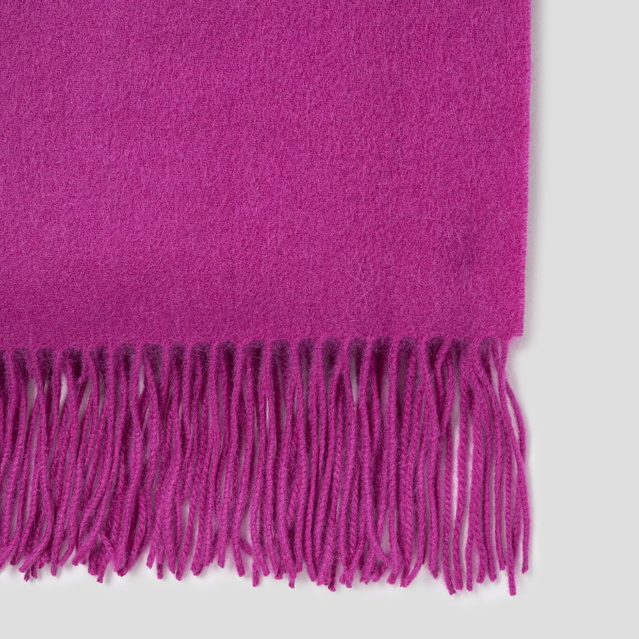 Theory Women Cashmere Classic Scarf - Wildflower