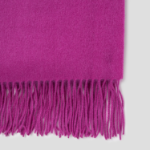 Theory Women Cashmere Classic Scarf - Wildflower