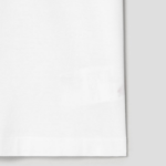 PLAY COMME des GARÇONS (Unisex) Red Heart Wappen T-Shirt – White