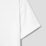 PLAY COMME des GARÇONS (Unisex) Red Heart Wappen T-Shirt – White