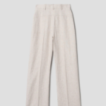 JACQUEMUS Le Pantalon Sauge - Light Beige