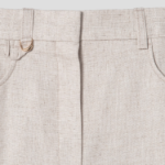 JACQUEMUS Le Pantalon Sauge - Light Beige