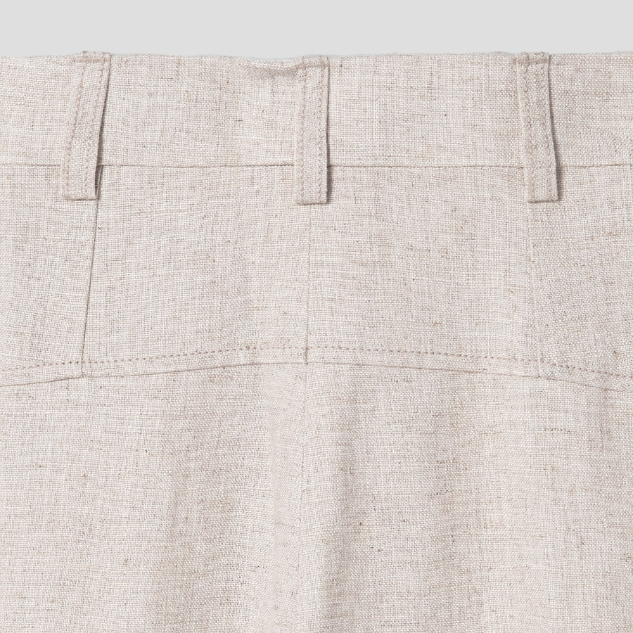 JACQUEMUS Le Pantalon Sauge - Light Beige