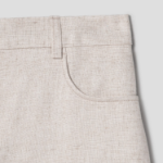 JACQUEMUS Le Pantalon Sauge - Light Beige