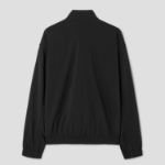 Theory Men Kelso Stand Collar Jacket - Black