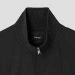 Theory Men Kelso Stand Collar Jacket - Black