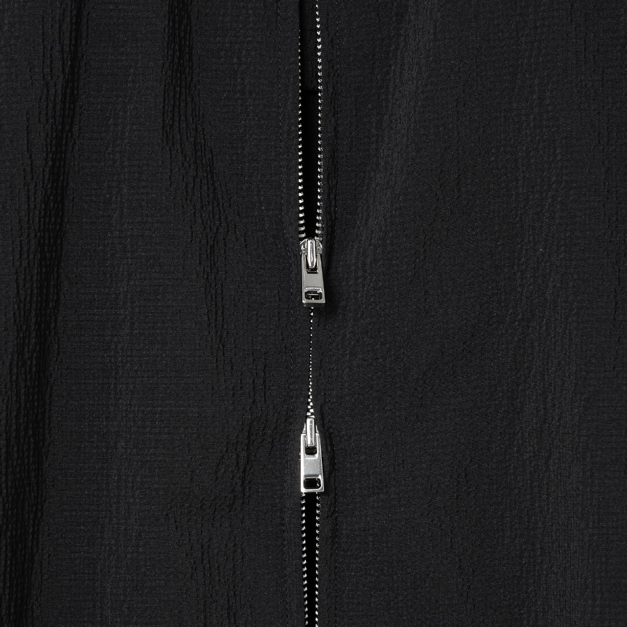 Theory Men Kelso Stand Collar Jacket - Black