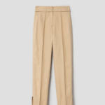 JACQUEMUS Le Pantalon Tibau - Beige